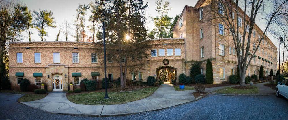 Posh, The Boutique Hotel At Biltmore Village Asheville Exterior photo